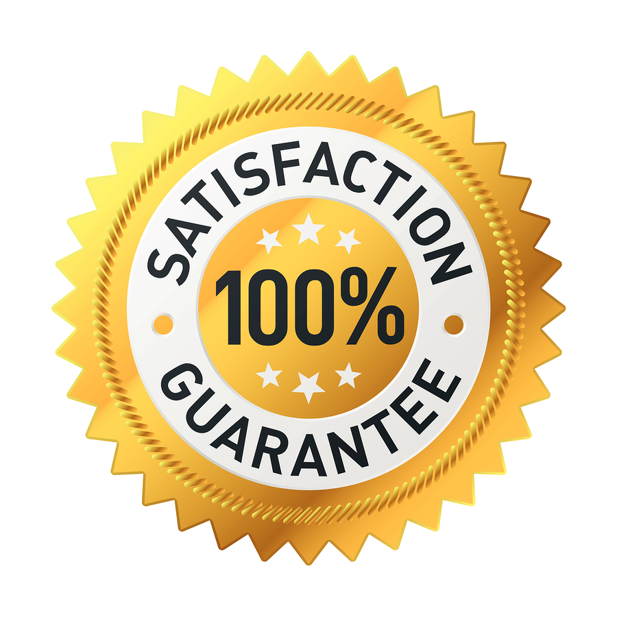 100-satisfaction-guarantee