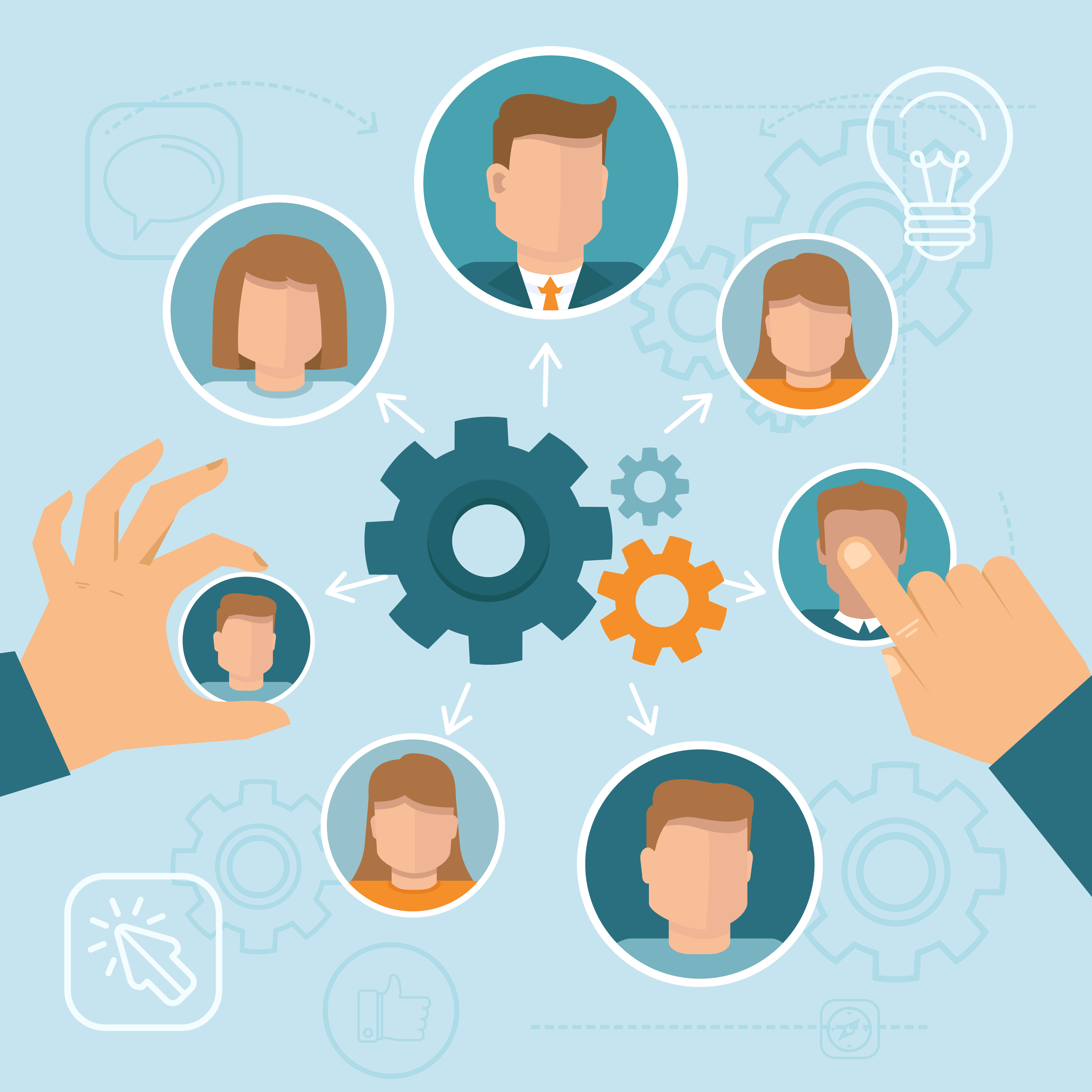 How to Establish an Effective Chain of Command in Your Practice's